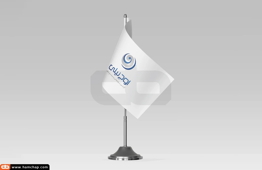 نمونه تصویر پرچم